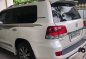 Selling Pearl White Toyota Land Cruiser 2018 in Quezon-2