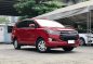 Selling Red Toyota Innova 2017 in Makati-0