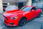 Selling Red Ford Mustang 2016 in Manila-1