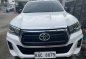 Selling White Toyota Hilux 2019 in Quezon-1