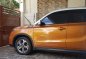 Selling Orange Suzuki Vitara 2019 in Batangas-5