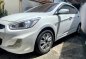 White Hyundai Accent 2015 for sale in Cabuyao -9