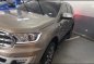 Beige Ford Everest 2020 for sale in Mabalacat-2