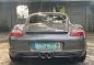 Grey Porsche Cayman 2009 for sale in Malabon-6