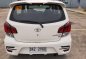 White Toyota Wigo 2020 for sale in Manila-3