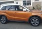 Selling Orange Suzuki Vitara 2019 in Batangas-4