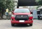 Selling Red Toyota Innova 2017 in Makati-1