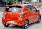 Orange Toyota Wigo 2020 for sale in Makati -4