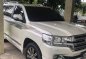 Selling Pearl White Toyota Land Cruiser 2018 in Quezon-1