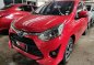 Selling Red Toyota Wigo 2020 in Quezon-0