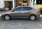 Selling Grey Honda City 2012 in Carmona-1