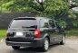 Selling Black Chrysler Town And Country 2014 in Las Piñas-5