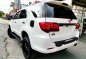 Pearl White Toyota Fortuner 2012 for sale in Imus-4