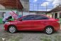 Red Toyota Vios 2017 for sale in Imus-2