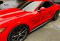 Selling Red Ford Mustang 2016 in Manila-6