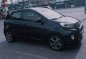 Selling Black Kia Picanto 2017 in Cabuyao-4