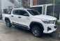 Selling White Toyota Hilux 2019 in Quezon-0
