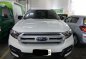 White Ford Everest 2015 for sale in Quezon -0
