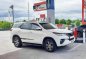 Selling Pearl White Toyota Fortuner 2017 in Baguio-0