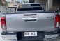Silver Toyota Hilux 2018 for sale in Marikina-2