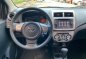 Black Toyota Wigo 2017 for sale in Quezon-6