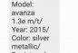 Selling Silver Toyota Avanza 2015 in Malolos-8