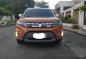 Selling Orange Suzuki Vitara 2019 in Batangas-1