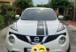 Selling Pearl White Nissan Juke 2017 in Quezon-0