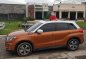Selling Orange Suzuki Vitara 2019 in Batangas-7