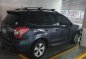 Selling Grey Subaru Forester 2013 in San Juan-2