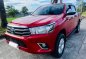Selling Red Toyota Hilux 2017 in Malvar-1