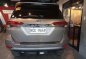 Silver Toyota Fortuner 2016 for sale in Imus-1