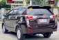 Purple Toyota Innova 2021 for sale in Makati-6