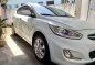 White Hyundai Accent 2015 for sale in Cabuyao -8