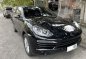 Black Porsche Cayenne 2014 for sale in Muntinlupa-1