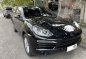 Black Porsche Cayenne 2014 for sale in Muntinlupa-7