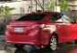 Red Toyota Vios 2017 for sale in Imus-6