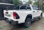 Selling White Toyota Hilux 2019 in Quezon-3