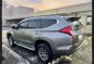 Selling Silver Mitsubishi Montero Sport 2018 in Kalayaan-1