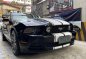 Black Ford Mustang 2013 for sale in Quezon-2