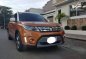 Selling Orange Suzuki Vitara 2019 in Batangas-2