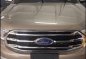 Beige Ford Everest 2020 for sale in Mabalacat-0