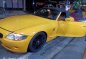 Yellow BMW Z4 2004 for sale in Taguig-0