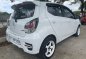 White Toyota Wigo 2021 for sale in Quezon-0