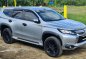 Selling Silver Mitsubishi Montero Sports 2017 in Lemery-2