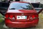 Selling Red Honda Civic 2007 in Quezon-2