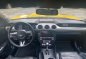 Yellow Ford Mustang 2015 for sale in Malabon-8
