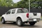 White Nissan Navara 2012 for sale in Las Pinas-1