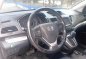 Pearl White Honda CR-V 2013 for sale in Caloocan-6