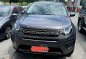 Selling Silver Land Rover Discovery 2018 in Quezon-0
